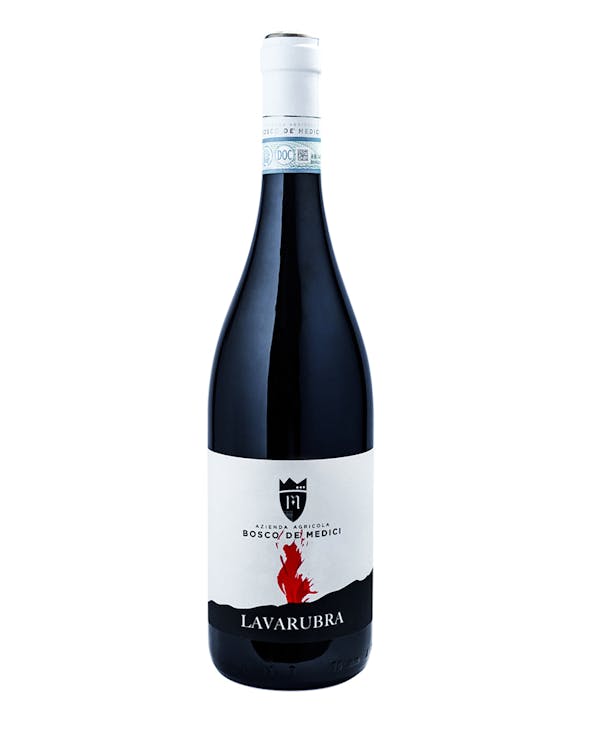 LACRYMA CHRISTI DEL VESUVIO ROSSO Lavarubra